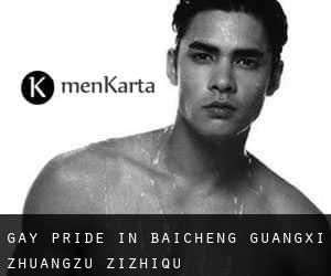 Gay Pride in Baicheng (Guangxi Zhuangzu Zizhiqu)