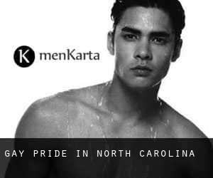 Gay Pride in North Carolina