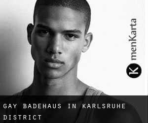 gay Badehaus in Karlsruhe District
