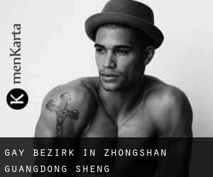 gay Bezirk in Zhongshan (Guangdong Sheng)