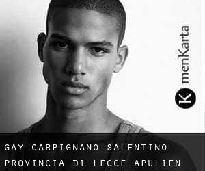 gay Carpignano Salentino (Provincia di Lecce, Apulien)