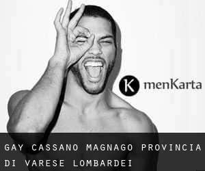 gay Cassano Magnago (Provincia di Varese, Lombardei)