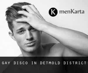 gay Disco in Detmold District