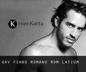 gay Fiano Romano (Rom, Latium)