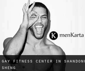 gay Fitness-Center in Shandong Sheng