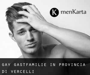 gay Gastfamilie in Provincia di Vercelli