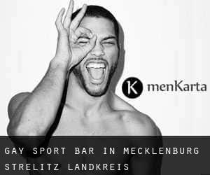gay Sport Bar in Mecklenburg-Strelitz Landkreis