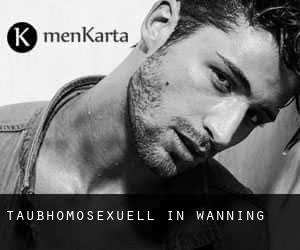 Taubhomosexuell in Wanning