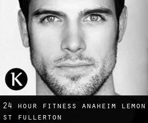 24 Hour Fitness, Anaheim, Lemon St. (Fullerton)
