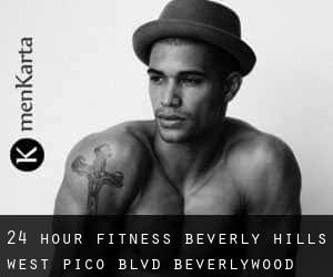 24 Hour Fitness, Beverly Hills, West Pico Blvd. (Beverlywood)
