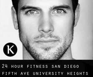 24 Hour Fitness, San Diego, Fifth Ave. (University Heights)