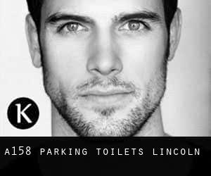 A158 Parking + Toilets Lincoln