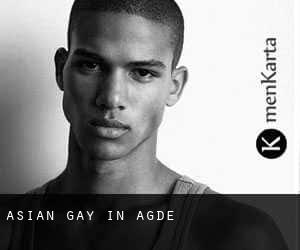 Asian gay in Agde