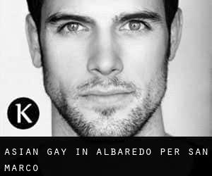 Asian gay in Albaredo per San Marco