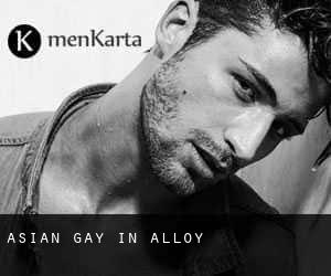 Asian gay in Alloy