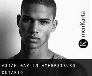 Asian gay in Amherstburg (Ontario)