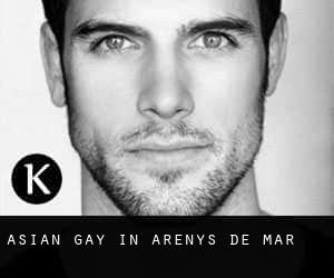 Asian gay in Arenys de Mar