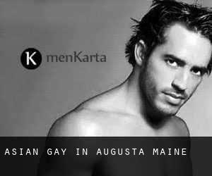 Asian gay in Augusta (Maine)