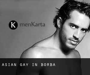 Asian gay in Borba