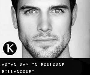 Asian gay in Boulogne-Billancourt