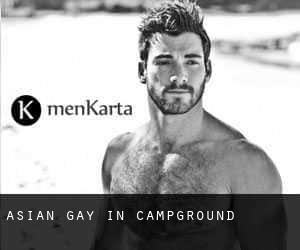 Asian gay in Campground