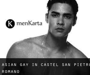 Asian gay in Castel San Pietro Romano