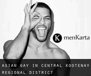 Asian gay in Central Kootenay Regional District