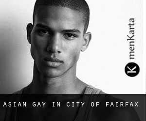 Asian gay in City of Fairfax