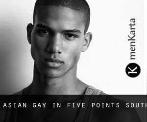 Asian gay in Five Points South