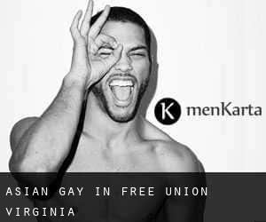 Asian gay in Free Union (Virginia)