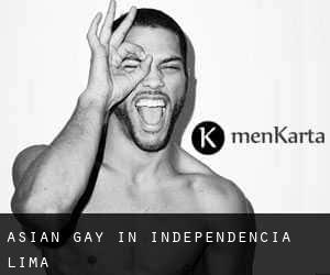 Asian gay in Independencia (Lima)