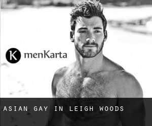 Asian gay in Leigh Woods