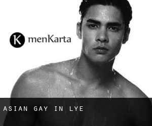 Asian gay in Lye