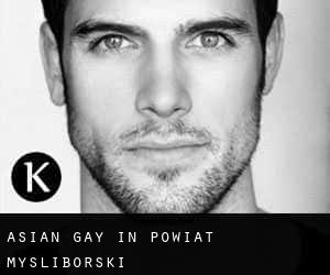 Asian gay in Powiat myśliborski
