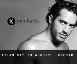 Asian gay in Woroschilowgrad