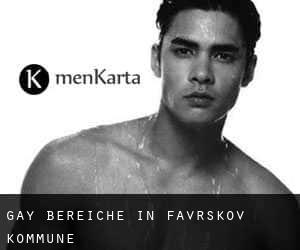 Gay Bereiche in Favrskov Kommune