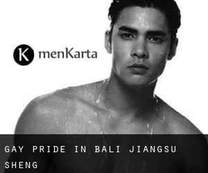 Gay Pride in Bali (Jiangsu Sheng)