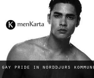 Gay Pride in Norddjurs Kommune