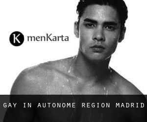 Gay in Autonome Region Madrid