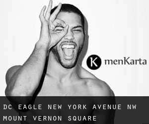 D.C. Eagle New York Avenue NW (Mount Vernon Square)