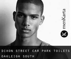 Dixon Street Car Park Toilets (Oakleigh South)