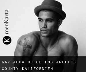 gay Agua Dulce (Los Angeles County, Kalifornien)