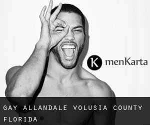gay Allandale (Volusia County, Florida)