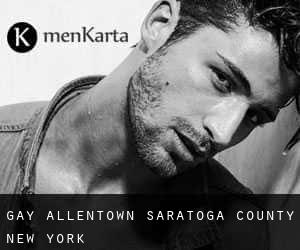 gay Allentown (Saratoga County, New York)