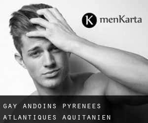gay Andoins (Pyrénées-Atlantiques, Aquitanien)
