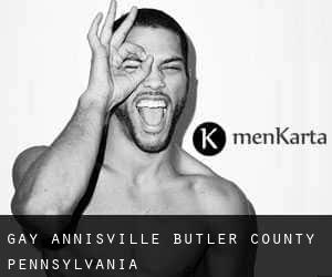 gay Annisville (Butler County, Pennsylvania)