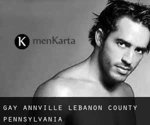 gay Annville (Lebanon County, Pennsylvania)