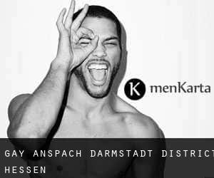 gay Anspach (Darmstadt District, Hessen)