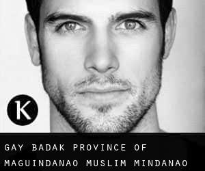 gay Badak (Province of Maguindanao, Muslim Mindanao)
