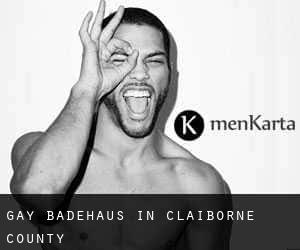 gay Badehaus in Claiborne County